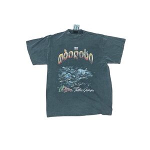 Gray Graphic T-Shirt